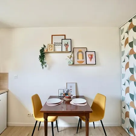 Appartement L'Arty à Lorient Extérieur photo