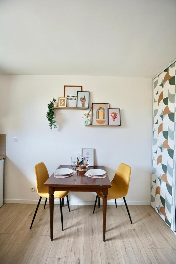 L'arty Appartement Lorient